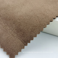 Polyester Suede Micro Sofa Textile Single Suede Fabric